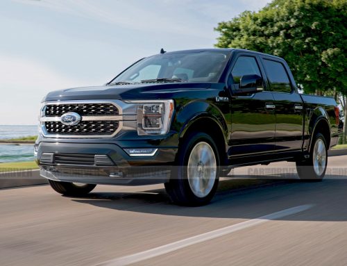 2021 Ford F-150 Makes its Debut