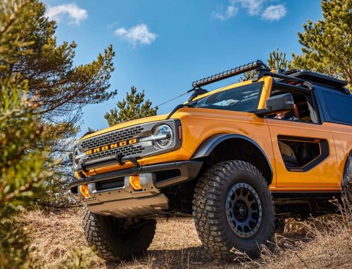When Will the 2021 Ford Bronco Be Available to Order