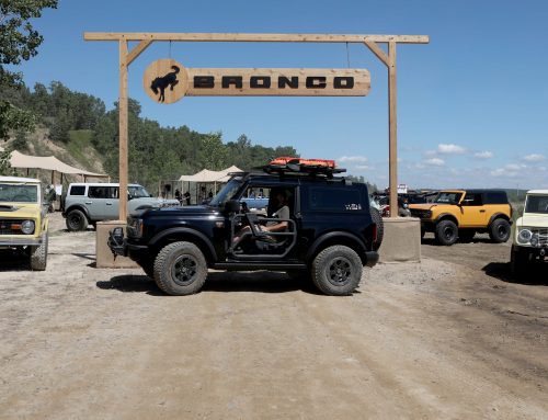 Bronco Day: A Ford Celebration