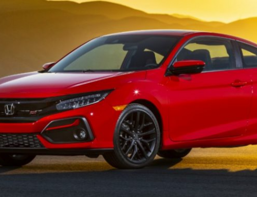 In San Diego County the Honda Civic is a Popular Purchase