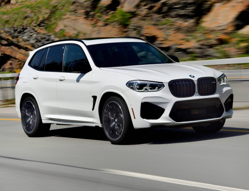 Is There a Good Deal on a BMW X3 SUV?