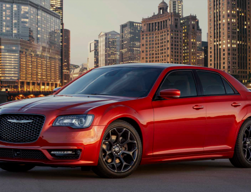 What’s New for the 2021 Chrysler 300?