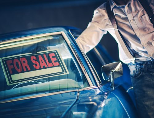 Selling Your Car To a Dealer in Escondido