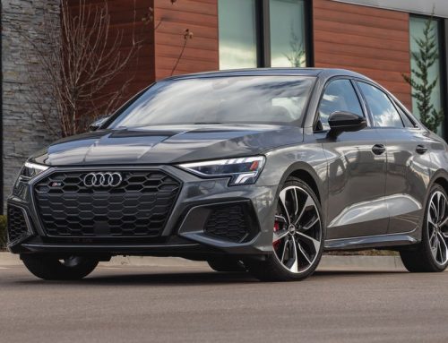 5 Things We Love About the 2023 Audi S3 Sedan