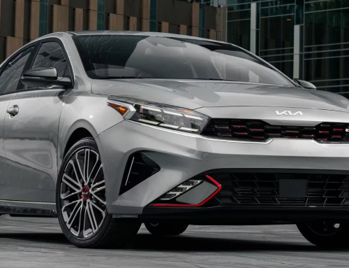 Top Features You Need Know About 2023 Kia Forte