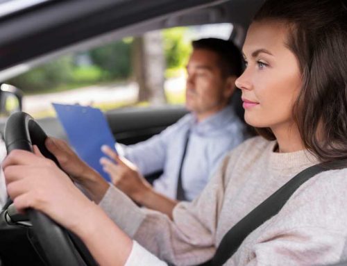 Common Mistakes to Avoid When Test Driving a Car
