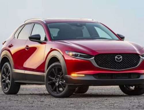 Mazda CX-30: A Symphony of Design and Performance