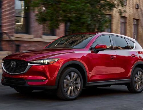 The Mazda CX-5: Your Family’s Gateway to Adventure