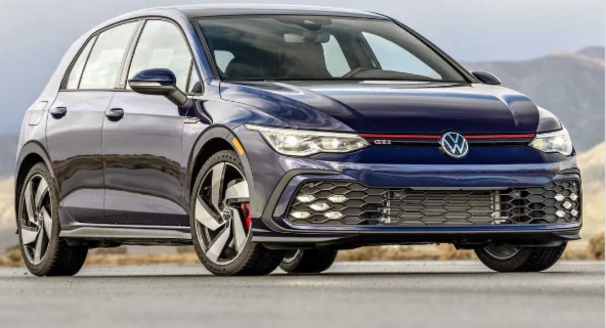5 Favorite Features of the 2024 VW Golf GTI