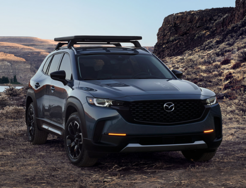 A Deep Dive into the All-New Mazda CX-50: Adventure Awaits in 2024
