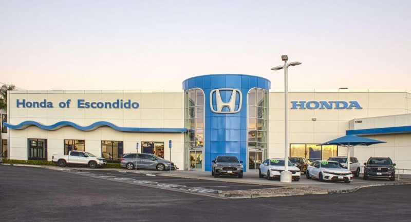 Honda New and Used Car Dealer in Escondido