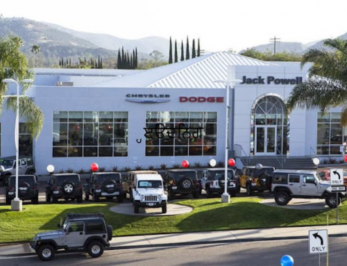 Jeep New and Used Car Dealer in Escondido