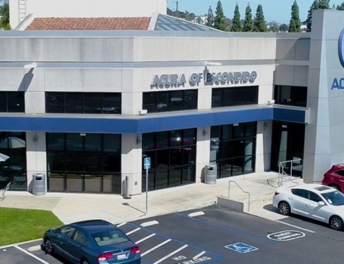 Acura Dealer Near Escondido, CA – San Diego