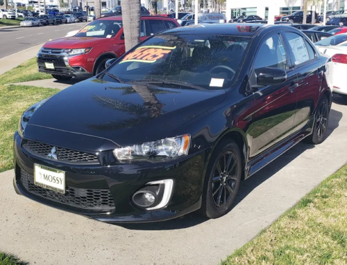 Mitsubishi of Escondido: New & Used Mitsubishi Dealer Escondido, CA