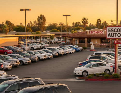 Escondido Auto Park Your New Used Car Destination