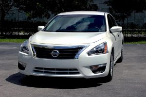 Nissan Versa Sedan