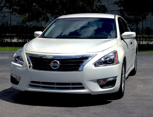 Compact Yet Comfortable: Driving the Nissan Versa Sedan in the City