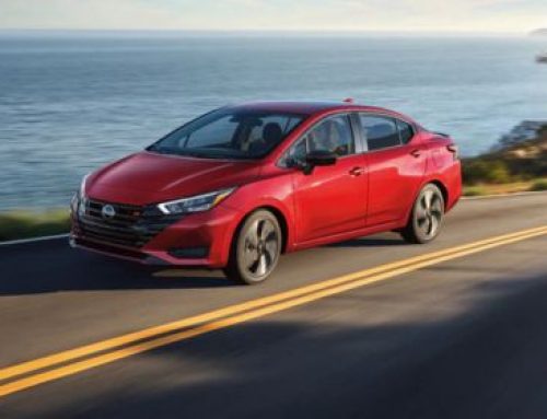 2024 Nissan Versa Sedan: The Perfect Car for Urban Commuters