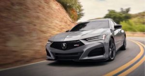 2025 Acura TLX