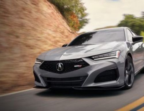 Why the 2025 Acura TLX Is the Luxury Sedan Escondido Drivers Have Been Waiting For