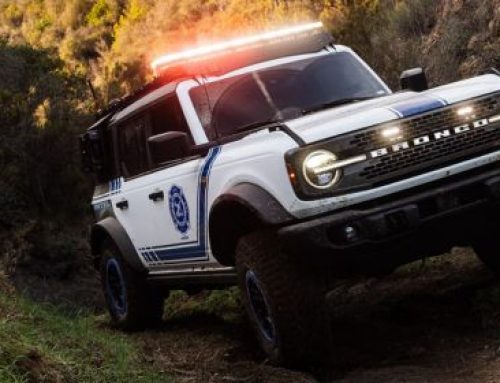 Your Local Preview: 2025 Ford Bronco Models In-Stock Now in Escondido