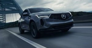 2025 Acura RDX