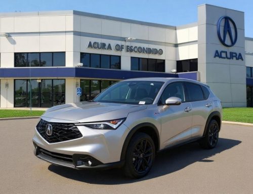 2025 Acura RDX Specials Near San Marcos & Vista