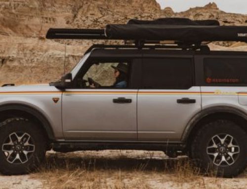 Test Drive the 2025 Ford Bronco in Escondido – Available Now